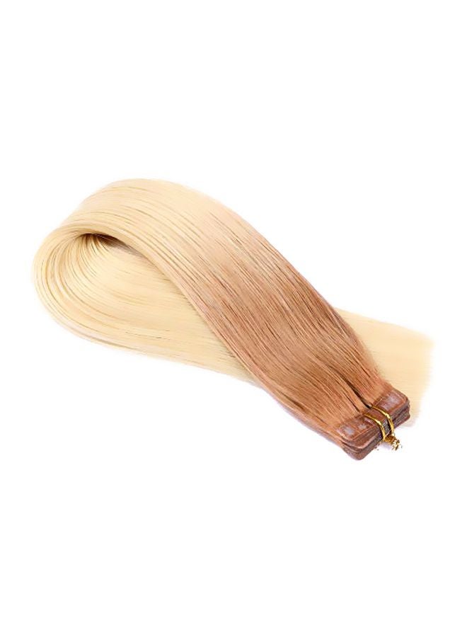 Long Straight Hair Extension Golden Brown - v1568289846/N29315693A_3