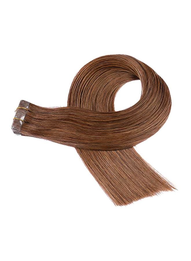 Long Straight Hair Extension Chestnut Brown - v1568289848/N29315699A_1