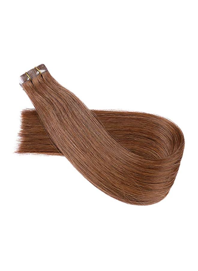 Long Straight Hair Extension Chestnut Brown - v1568289849/N29315699A_4