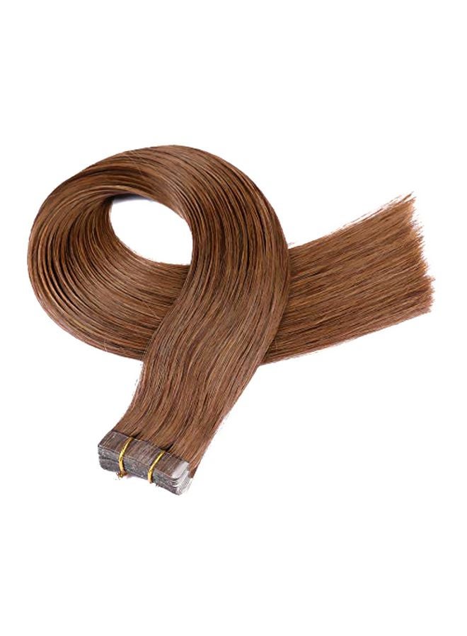 Long Straight Hair Extension Chestnut Brown - v1568289850/N29315699A_2