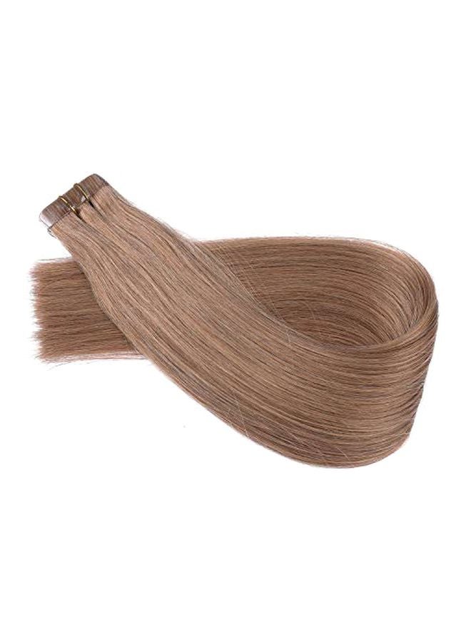 Long Straight Hair Extension Golden Brown - v1568289855/N29315705A_3