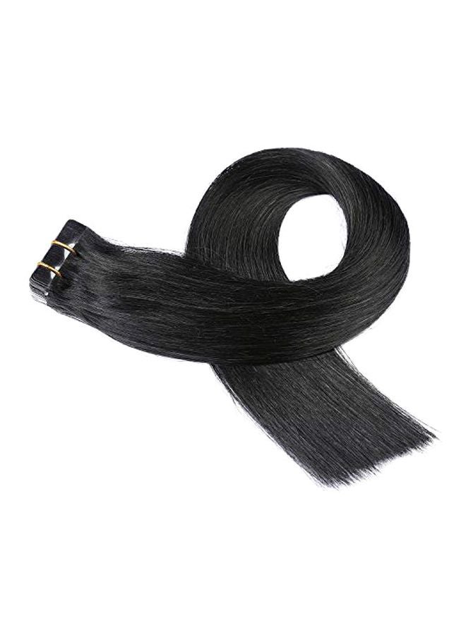 Long Straight Hair Extension Jet Black - v1568289864/N29315719A_1