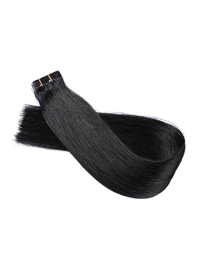 Long Straight Hair Extension Jet Black - v1568289865/N29315719A_2