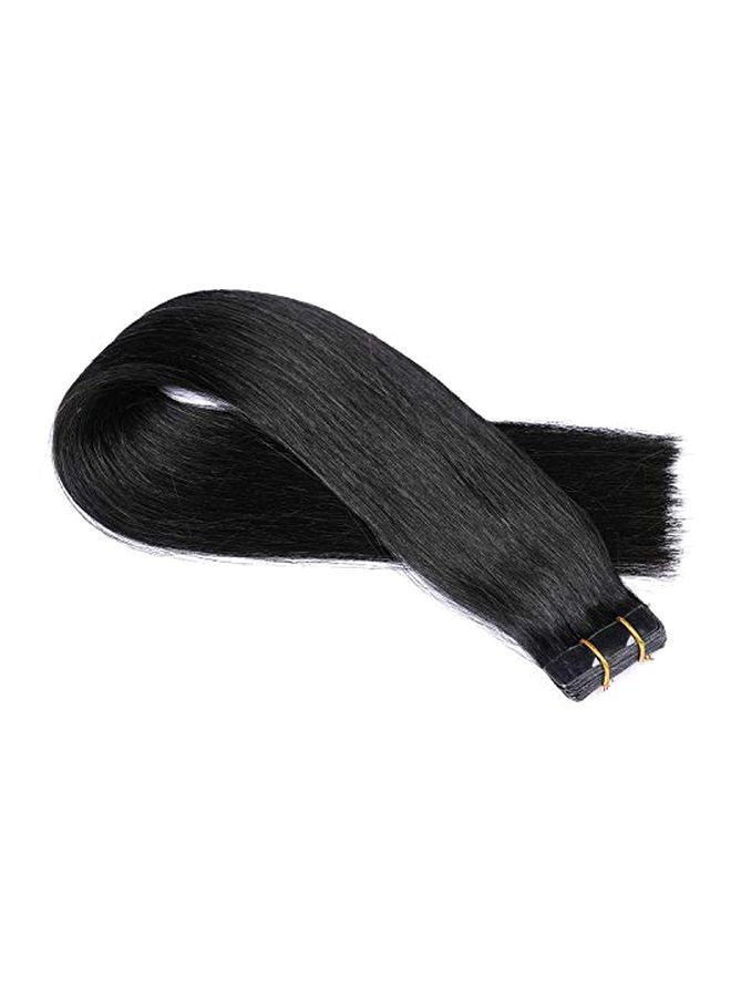 Long Straight Hair Extension Jet Black - v1568289865/N29315719A_3