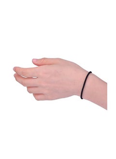 eBoot 40-Piece Elastics Hair Ties Black  - Image 3