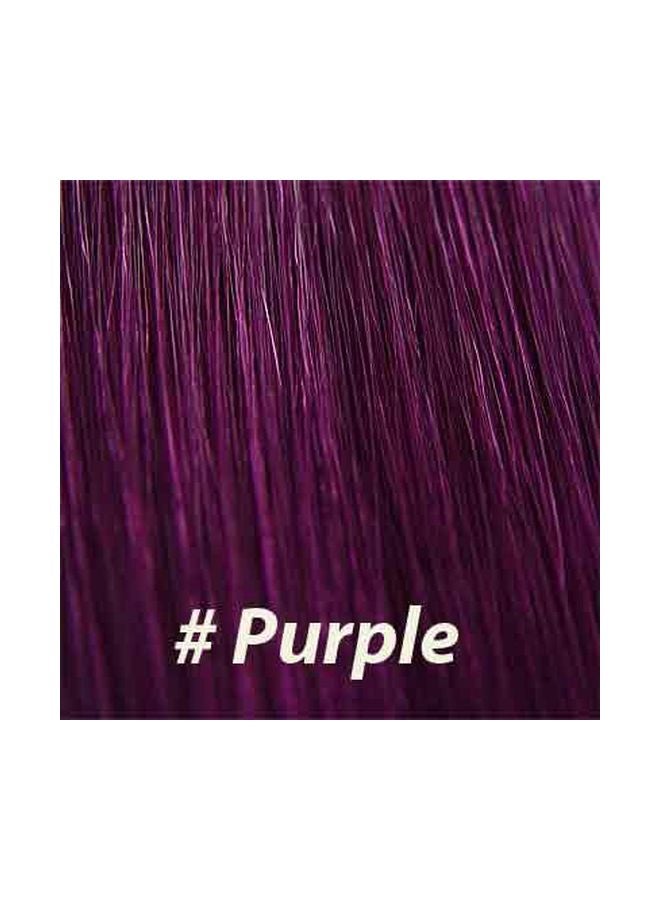 فيفيد هير وصلة شعر مستقيمة مربوطة مسبقاً - 25 خصلة 22بوصة - Image 2