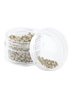 Vlasy 500-Piece Nano Hair Extension Beads 