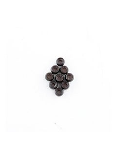 Vlasy 500-Piece Nano Rings For Hair Extension Black  - Image 4