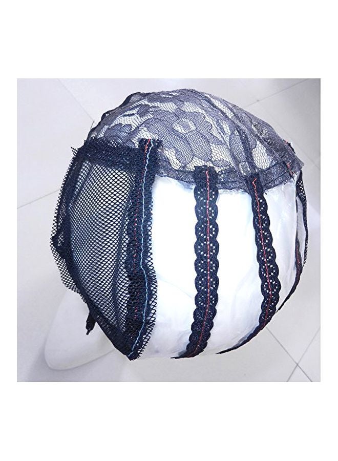 XCCOCO Adjustable Weaving Cap Black - Image 4