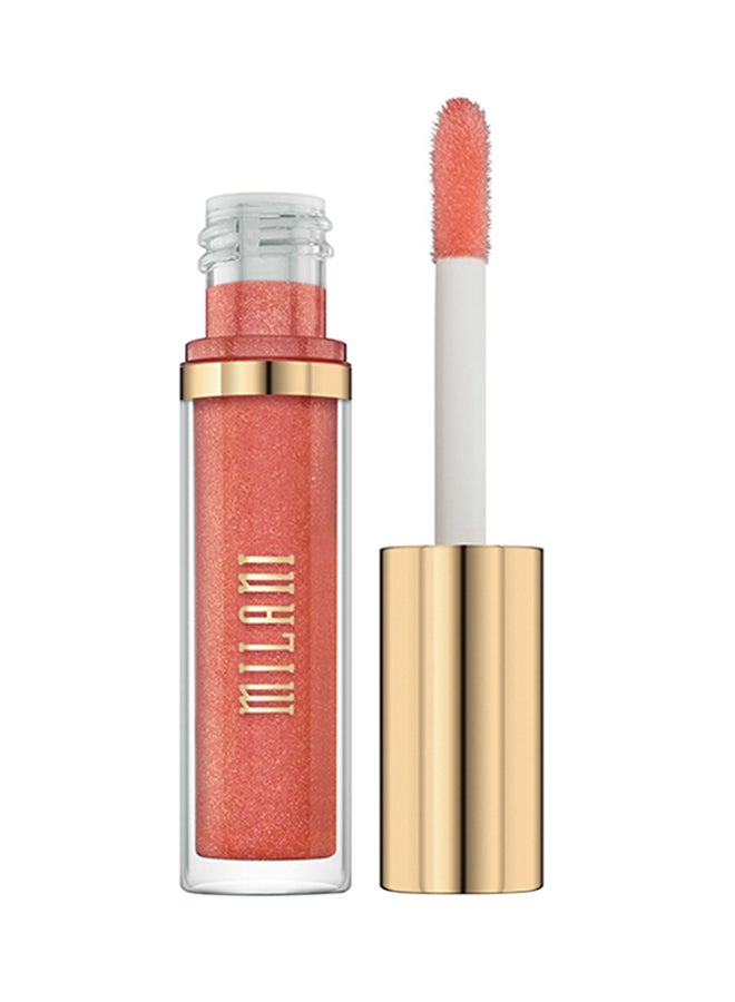 MILANI Full Nourishing Lip Plumper Lip Gloss 04 Luminoso