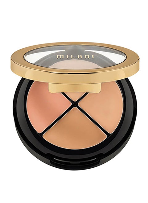 All-In-One Concealer Palette 02 To Medium