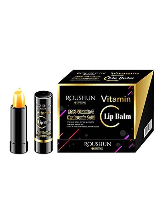 ROUSHUN Vitamin C Lip Balm Gold 