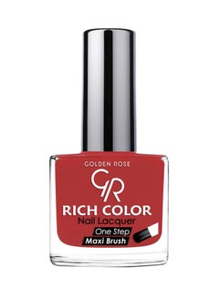 Golden Rose Rich Color Nail Lacquer No84 Golden Rose 
