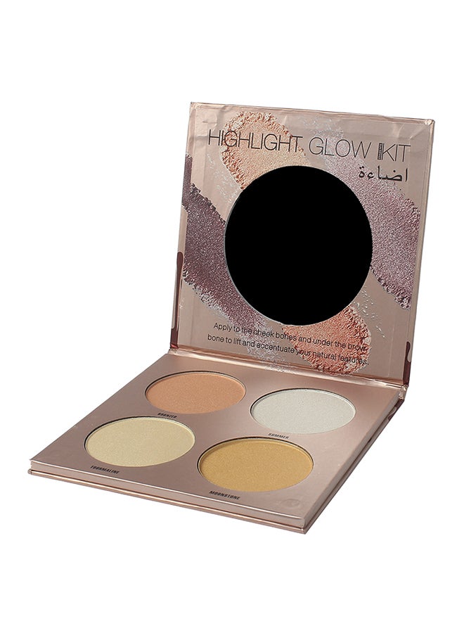 KYLA - Glow Highlighting Kit Multicolour - Image 1