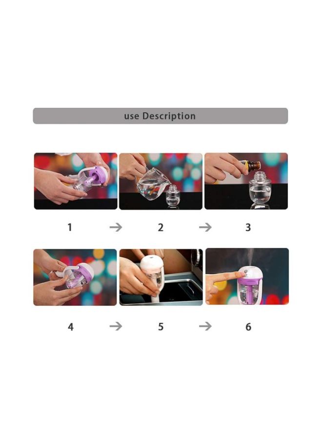 Car Plug Air Humidifier - Image 3