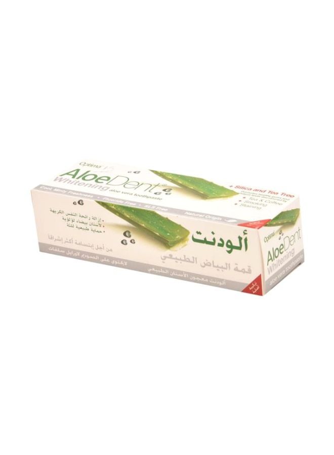 ألودنت معجون مبيض للأسنان 50ملليلتر