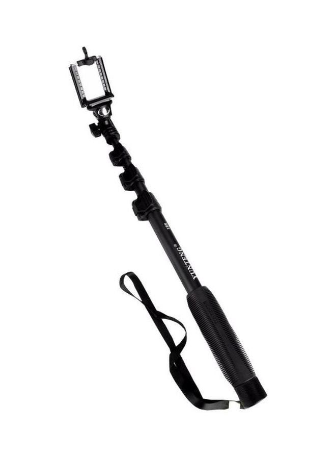 Yunteng Self Picture Monopod Black  - Image 1