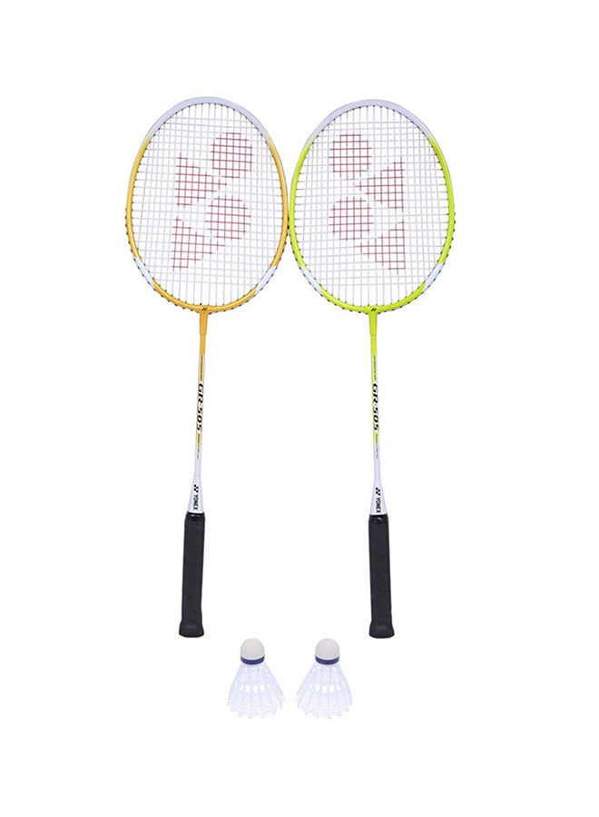 Yonex 4-Piece Badminton Racquet Set  - Image 1