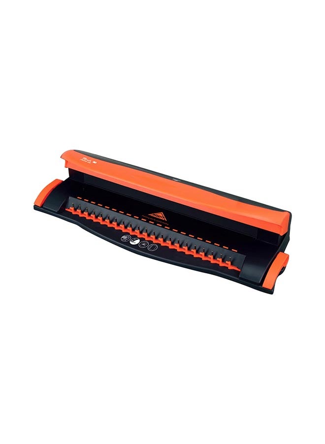 Peach - Personal Wire Binder Multicolour - Image 1