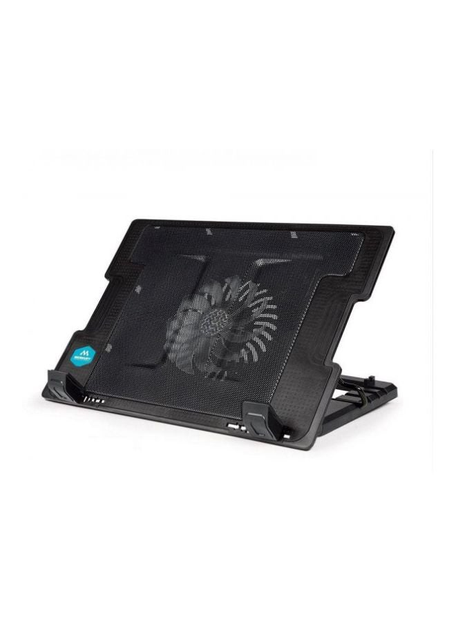 Generic Adjustable Cooling Pad Black  - Image 4