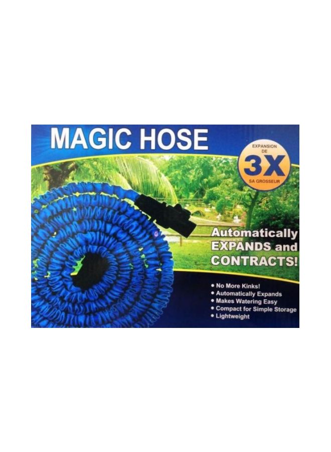 MAGIC HOSE - Hose Pipe Blue/Black 25feet - Image 1