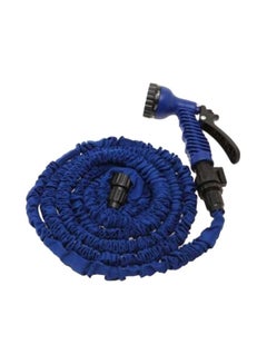 Magic Hose With Spray Gun - 30 m Blue
