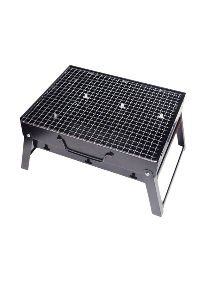 Portable Grill Grey 
