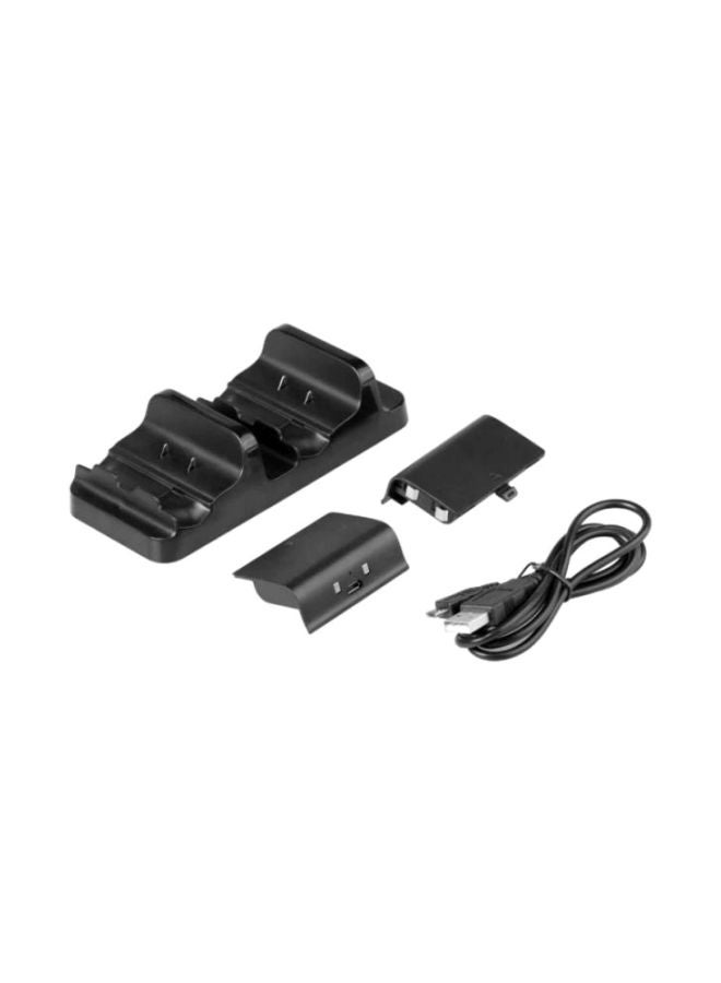 Base Charge Wired Control For Xbox One - Image 1