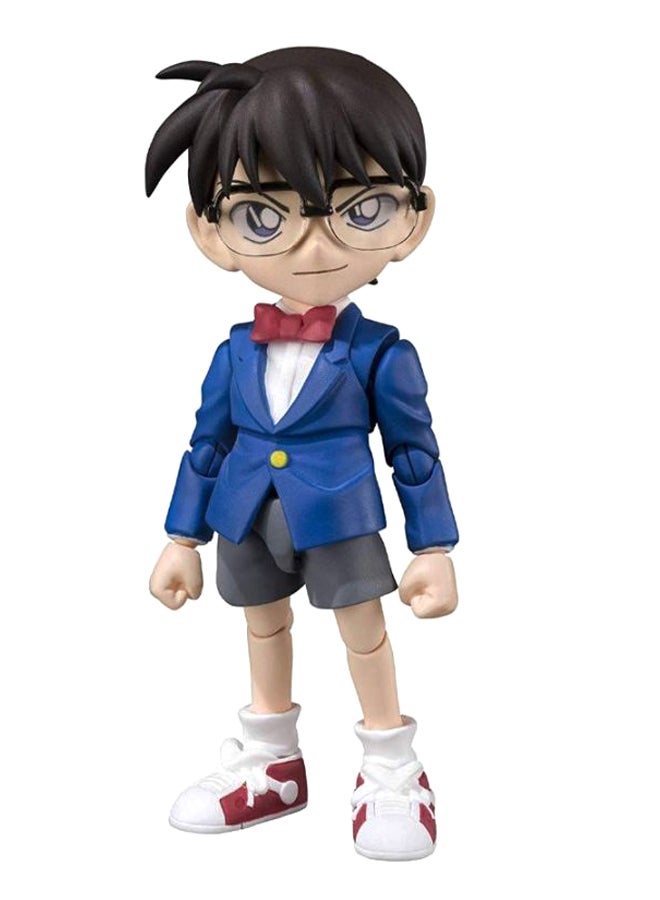 BANDAI TAMASHII S.H.Figuarts Edogawa Conan Case Closed Action Figure - Image 1