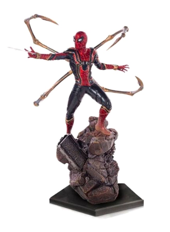 IRON STUDIOS Avengers Infinity War Spider Man BDS Action Figure - Image 1