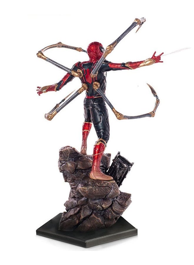 IRON STUDIOS Avengers Infinity War Spider Man BDS Action Figure - Image 2