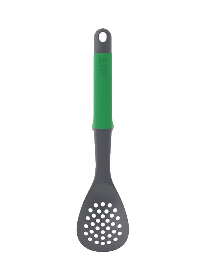 Joseph Joseph Elevate Slotted Spoon Green/Black 7 x 31 x 4cm  - Image 1