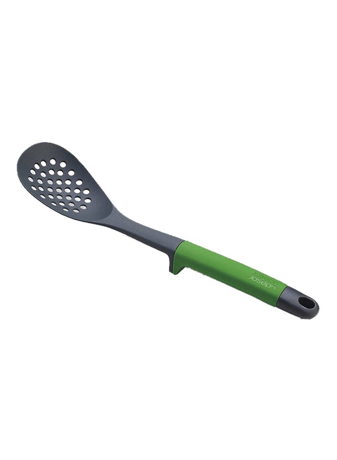 Joseph Joseph Elevate Slotted Spoon Green/Black 7 x 31 x 4cm  - Image 2