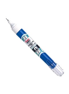 Pentel Extra Fine Correction Pen White 