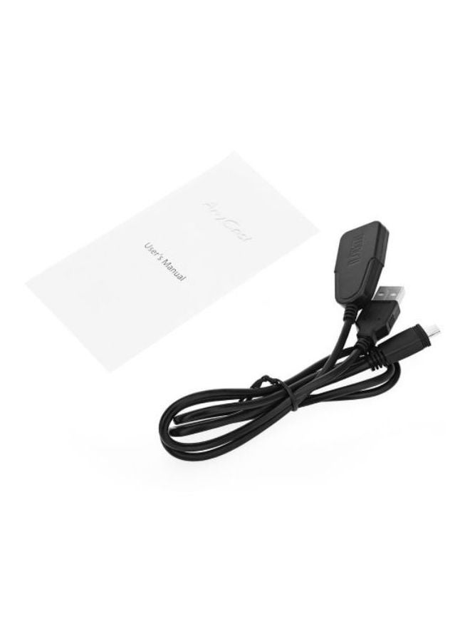 AnyCast Wireless Display Dongle For Airplay Black  - Image 3