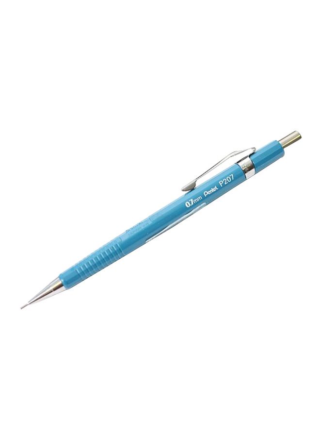 Mechanical Pencil Blue/Silver