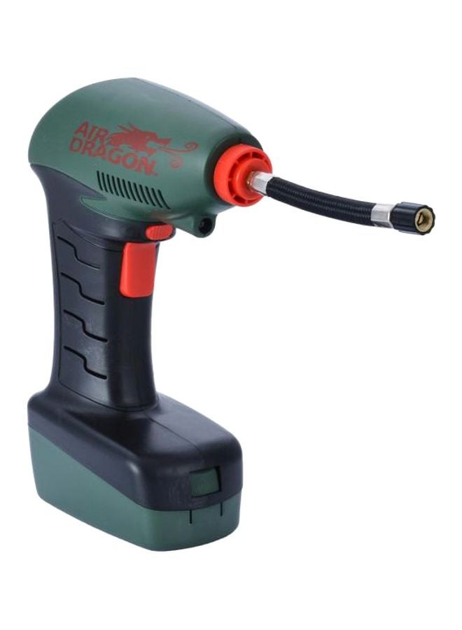 AIR DRAGON Blower Car Handle Air Compressor  - Image 1