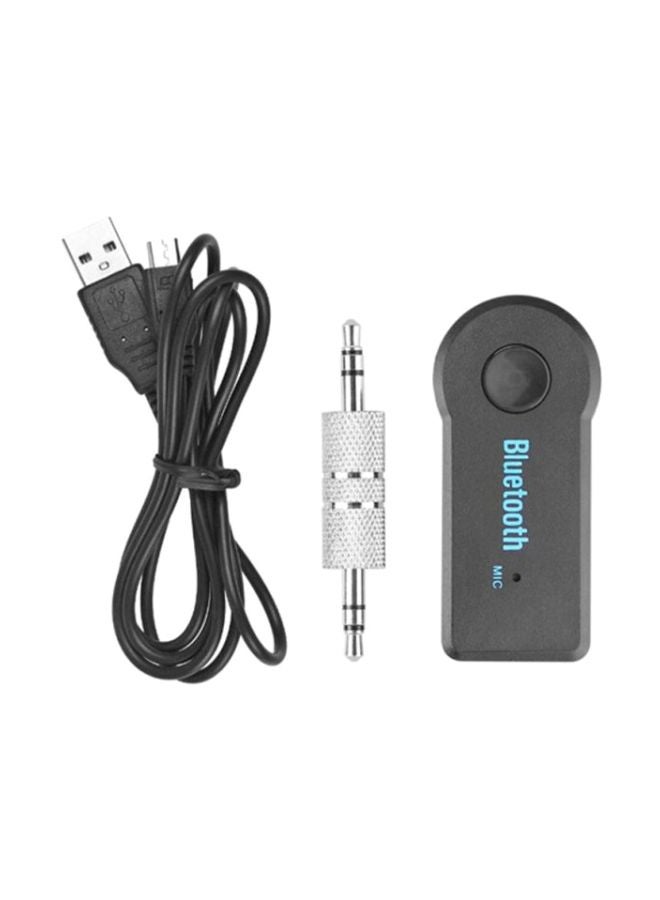 أجهزة استقبال بالبلوتوث بمنفذ Aux للسيارة - Image 1