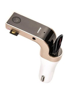 CARG7 Wireless USB Charger FM Modulator  - Image 4