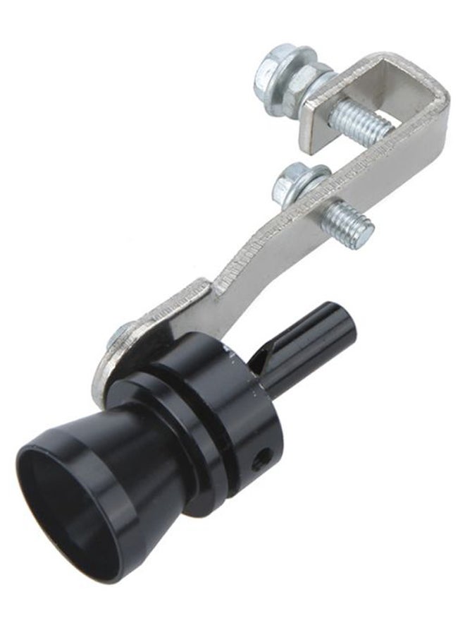 Generic Turbo Sound Whistle Exhaust Tail Pipe 