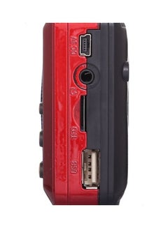 Portable Digital Radio H033UR Red/Black/Yellow - v1568301652/N29895720A_4