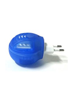 Rhake Electric Mosquito Repellent Liquid With Machine Blue/White  - Image 2