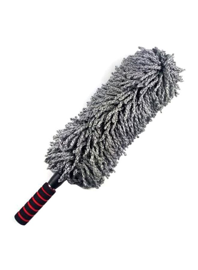 Microfiber Car Wash Brush With Handle - Image 1