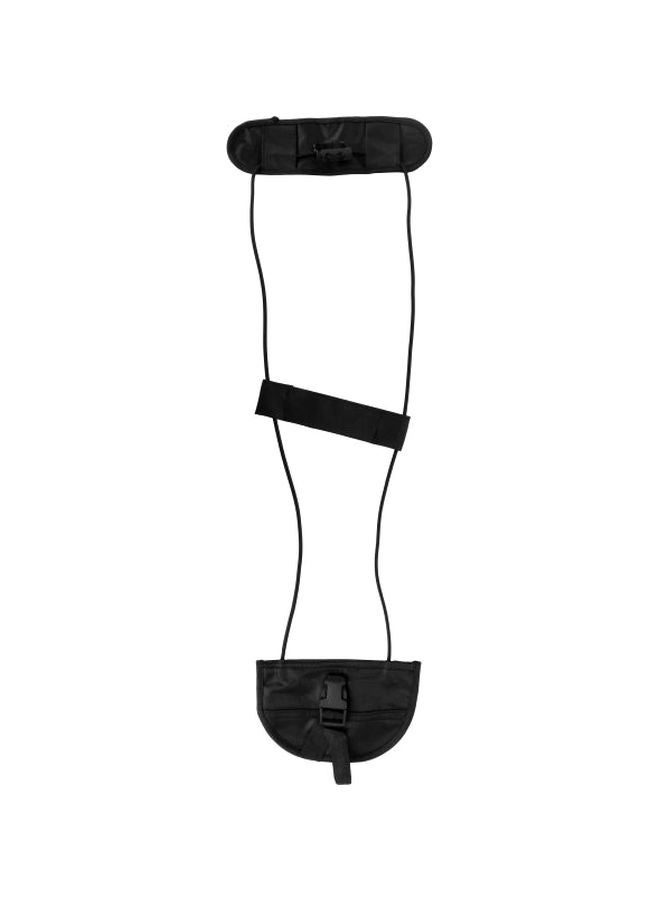 Bungee Bag Fitting Black