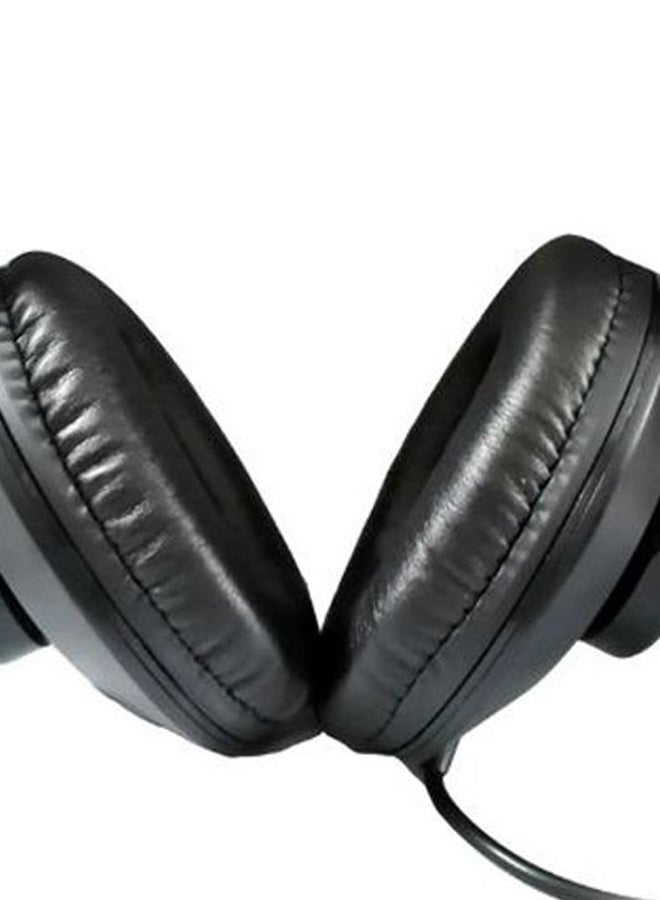 On-Ear Metal Detector Headphones Black - Image 2