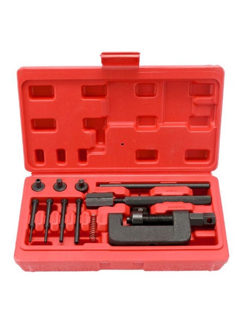 Universal Bike Riveting Tool Set With Carry Box