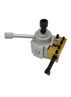 Boring Bar Turning Tool Set Holder For CNC Mini Lathe Multicolour 17.5*6*14cm