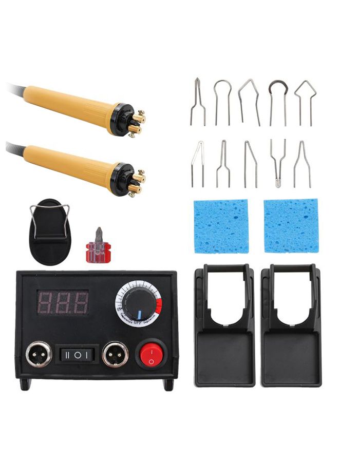 Wood Burning Machine Kit With Welding Wire Multicolour 22*19*19.5centimeter