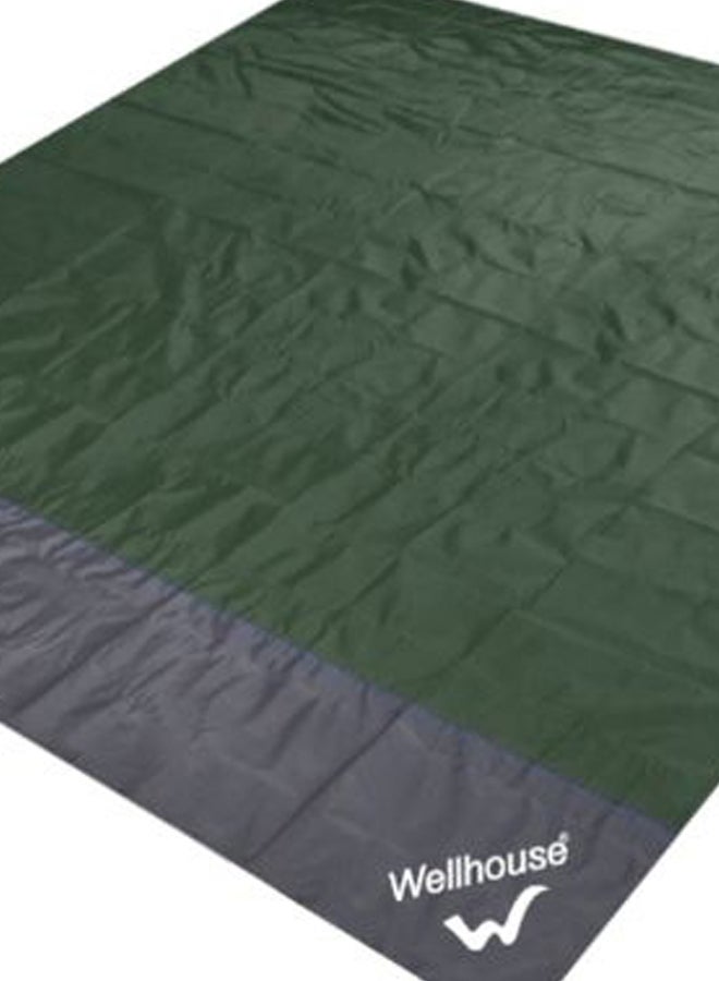 Wellhouse Outdoor Portable Waterproof Picnic Mat With Carry Bag 2 x 2.1meter - Image 2
