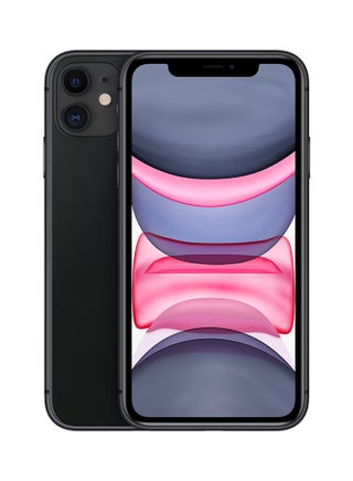 iPhone 11 With FaceTime Black 256GB 4G LTE - KSA Specs - v1568307518/N29885953A_1